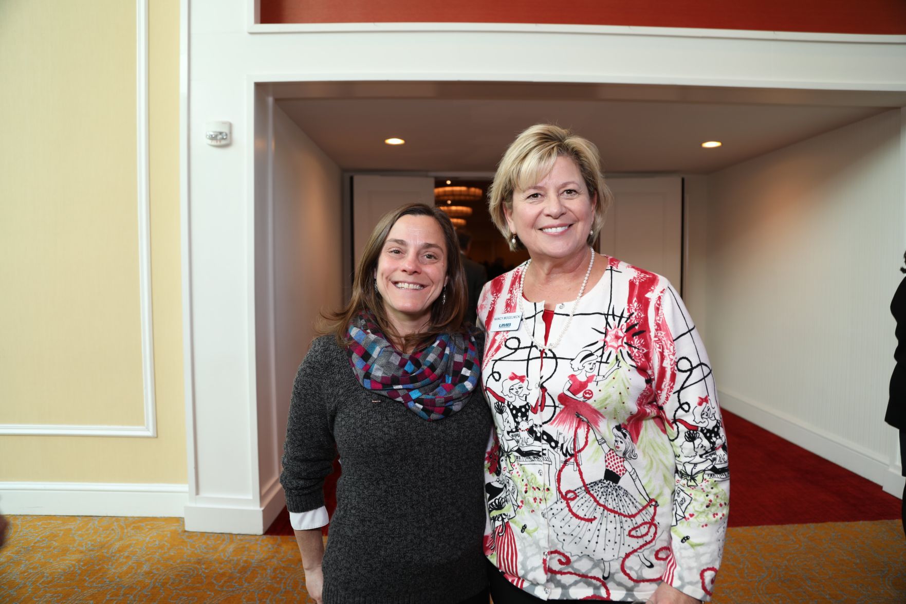 Karie Puleo, Nancy Mogelaicki